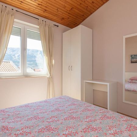 Apartment Ivanka 2 Baska  Bagian luar foto