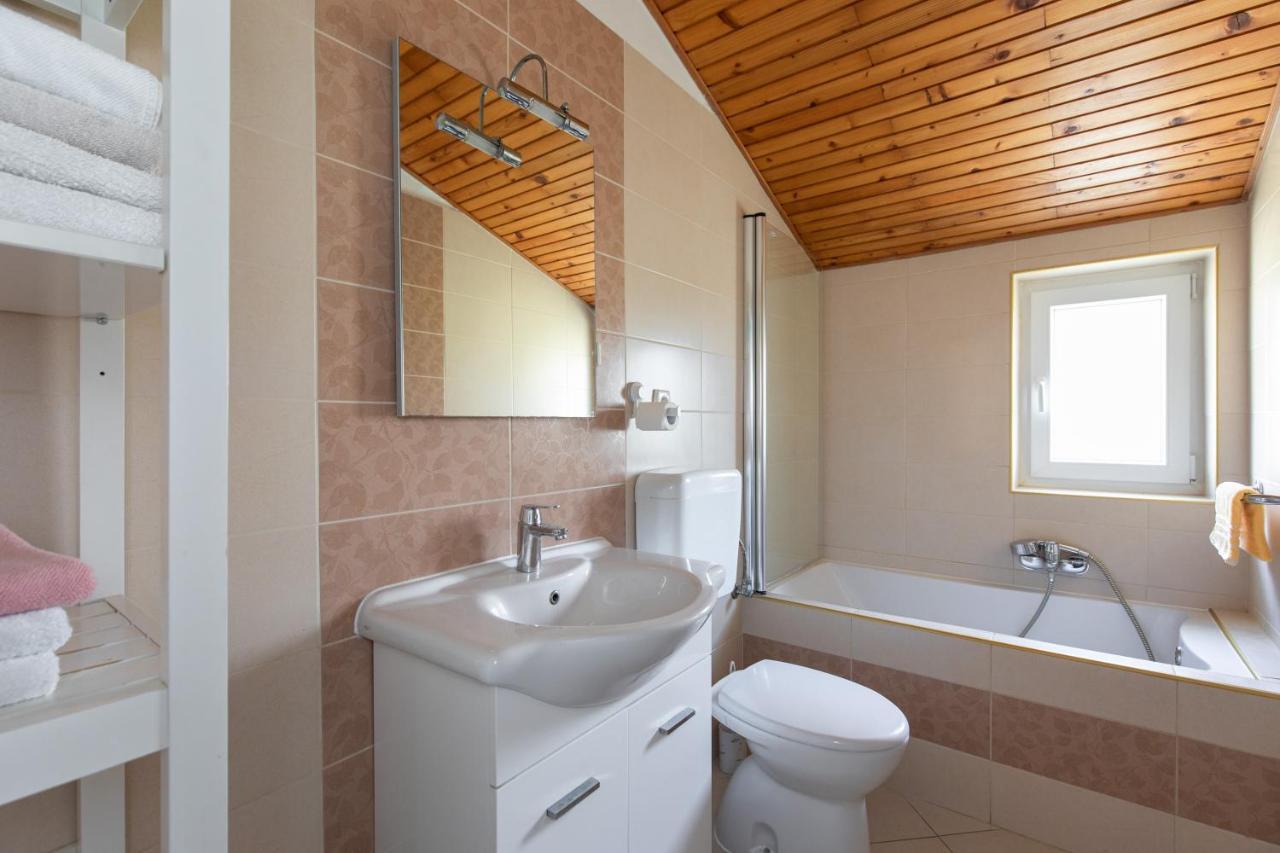 Apartment Ivanka 2 Baska  Bagian luar foto